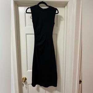 Stretchy black Zara dress Size small